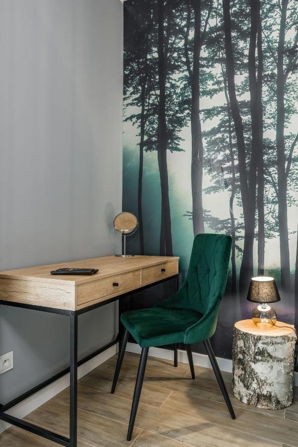 Premium Apartments Poznan Airport By Noclegi Renters Buitenkant foto