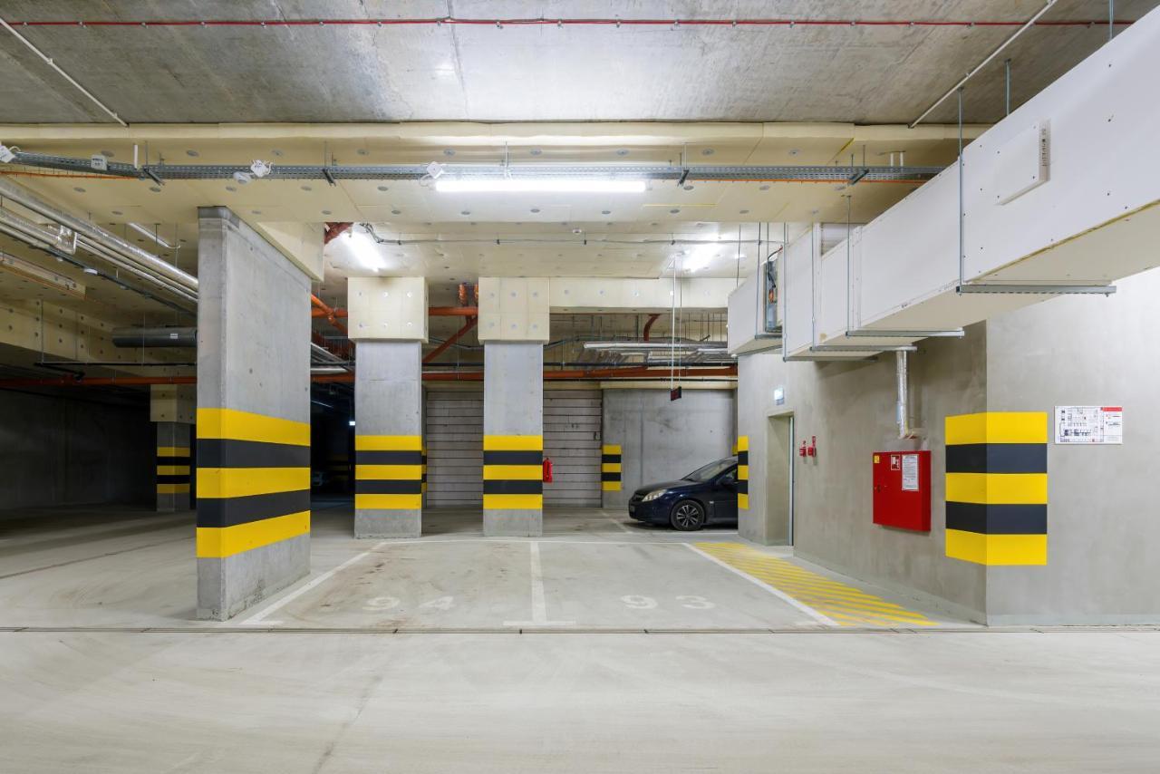 Premium Apartments Poznan Airport By Noclegi Renters Buitenkant foto