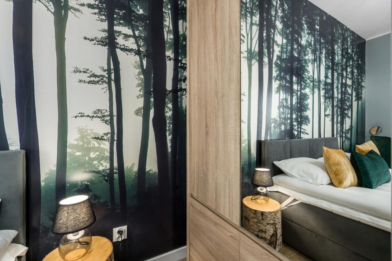 Premium Apartments Poznan Airport By Noclegi Renters Buitenkant foto