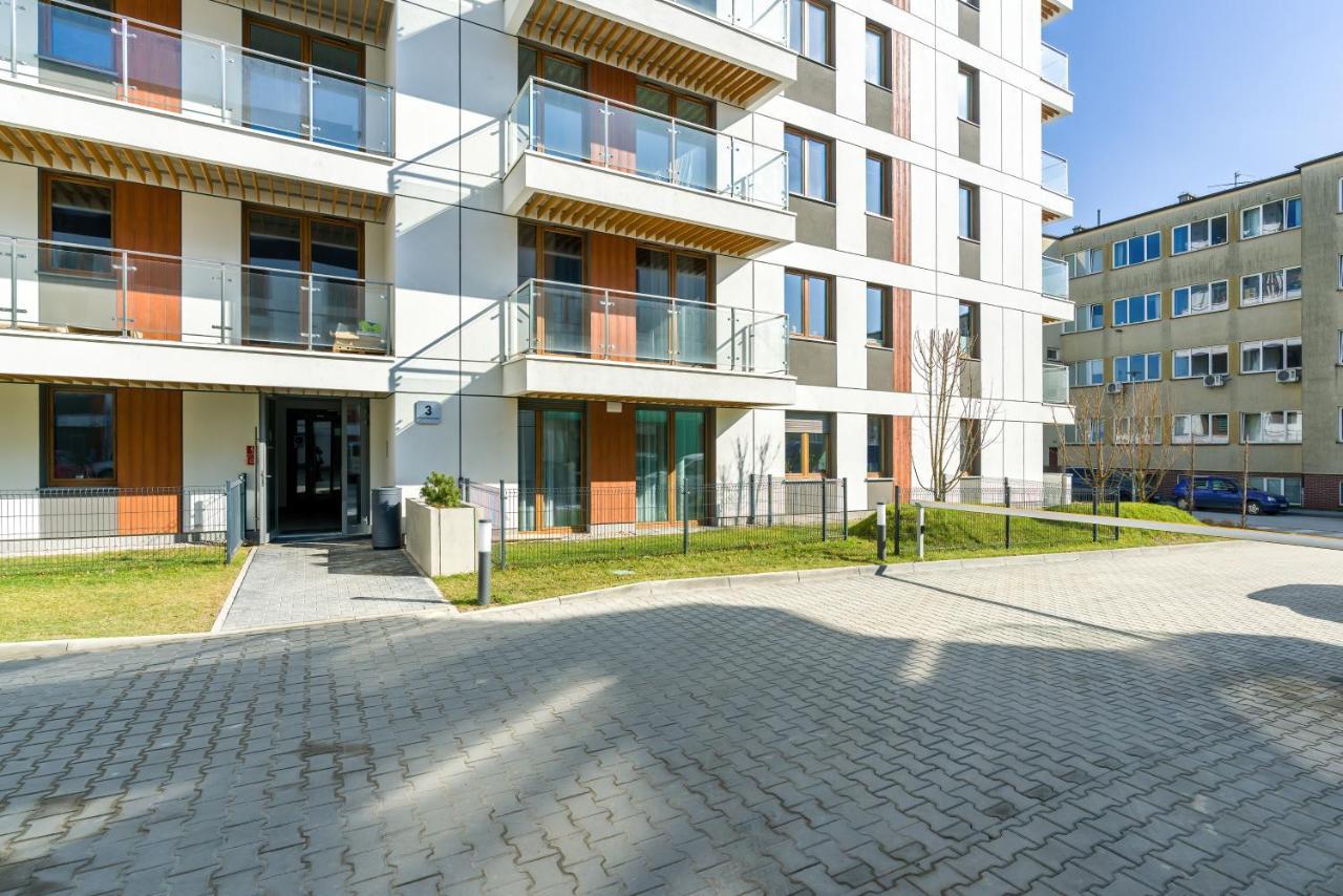 Premium Apartments Poznan Airport By Noclegi Renters Buitenkant foto