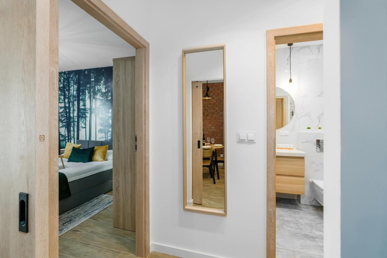 Premium Apartments Poznan Airport By Noclegi Renters Buitenkant foto