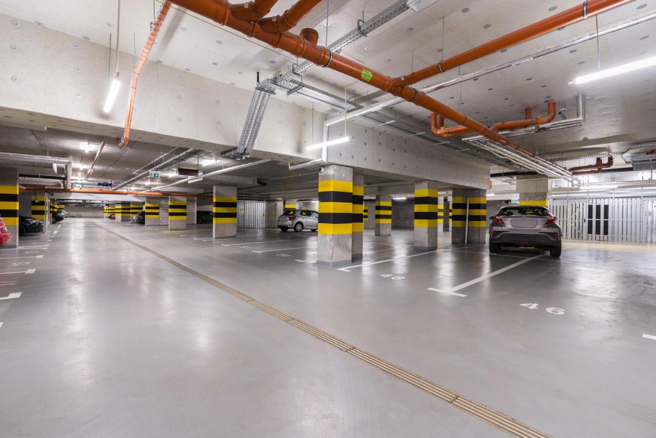 Premium Apartments Poznan Airport By Noclegi Renters Buitenkant foto
