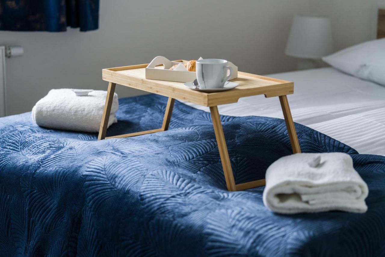 Premium Apartments Poznan Airport By Noclegi Renters Buitenkant foto